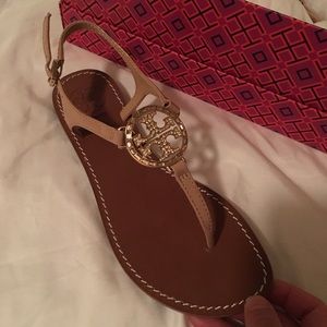 NIB Tory Burch sandals